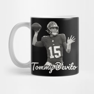 Tommy Devito / 1998 Mug